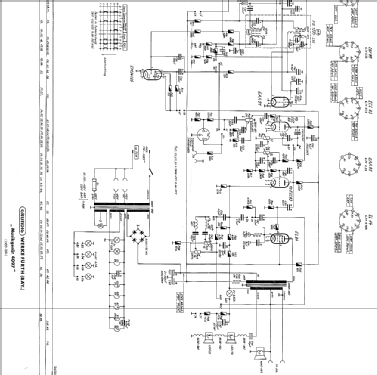 Konzertgerät 4097; Grundig Radio- (ID = 71093) Radio
