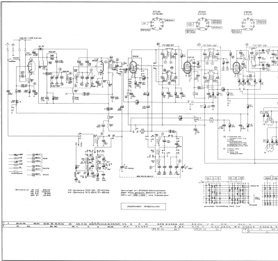 Konzertgerät 4295 Stereo; Grundig Radio- (ID = 2632751) Radio