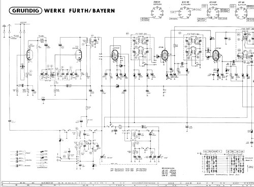 Konzertgerät 5016 Stereo; Grundig Radio- (ID = 374892) Radio