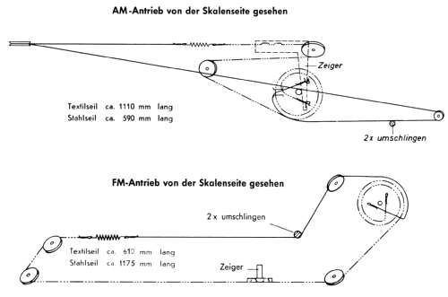 Konzertgerät 5016 Stereo; Grundig Radio- (ID = 374901) Radio