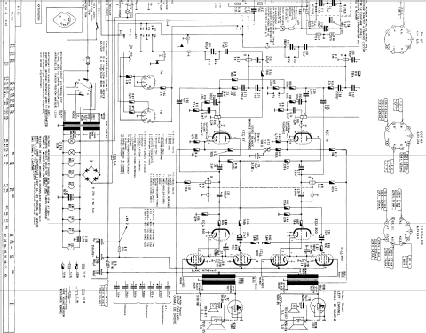 Konzertgerät 5570 Stereo; Grundig Radio- (ID = 402621) Radio