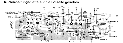 Konzertgerät 5570 Stereo; Grundig Radio- (ID = 402624) Radio