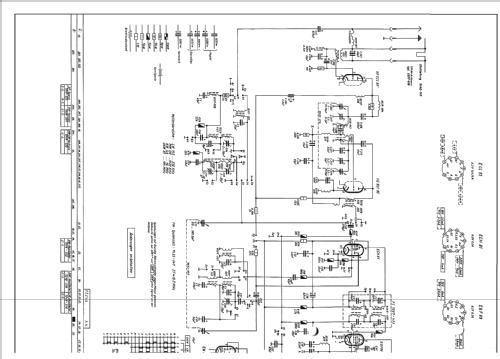 Konzertschrank MS42; Grundig Radio- (ID = 61054) Radio