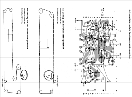 KS650 Ch= HF45; Grundig Radio- (ID = 2026036) Radio