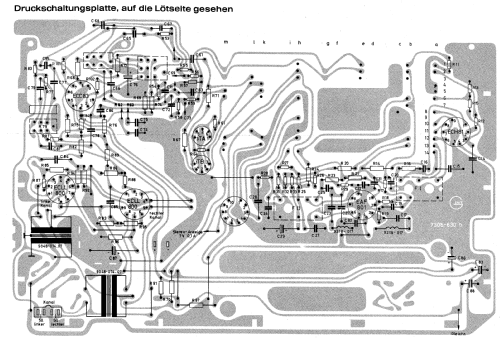 KS660 Ch= HF45; Grundig Radio- (ID = 71838) Radio