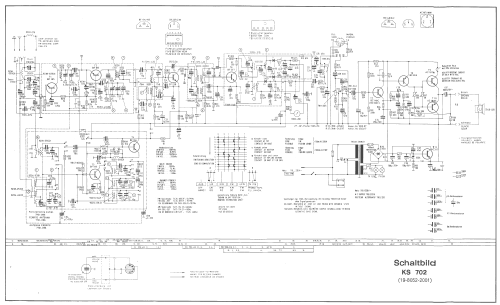 KS702; Grundig Radio- (ID = 117095) Radio