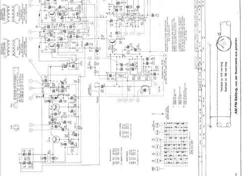 KS716; Grundig Radio- (ID = 1666755) Radio