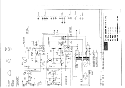 KS716; Grundig Radio- (ID = 1666757) Radio