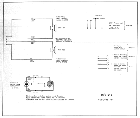 KS717 Ch= CS160RF; Grundig Radio- (ID = 643960) Radio