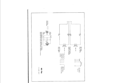 KS735 Ch= CS155MS; Grundig Radio- (ID = 1666773) Radio