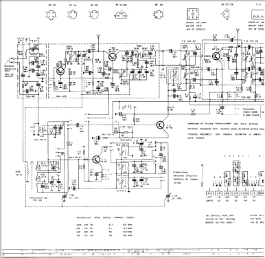 KS754; Grundig Radio- (ID = 68360) Radio