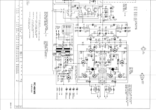 KS820 Ch= RC400; Grundig Radio- (ID = 83843) Radio