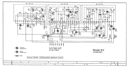 KS 725 WE/FM; Grundig Radio- (ID = 633450) Radio