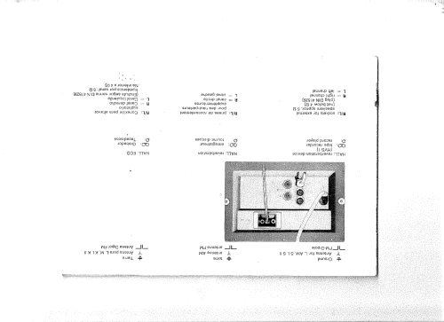 KS 772 WE Ch= CS 500 FET/U/WE-MS; Grundig Radio- (ID = 1902430) Radio