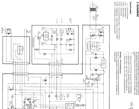 Linear Tracking PS-30; Grundig Radio- (ID = 285088) R-Player