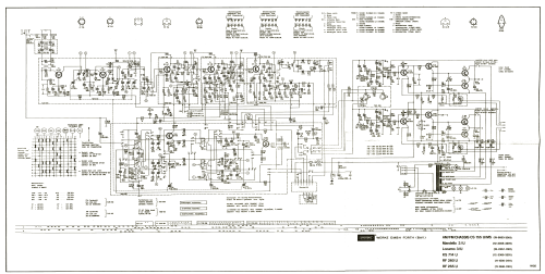 Locarno 3/U Ch= CS155U/MS; Grundig Radio- (ID = 1292061) Radio