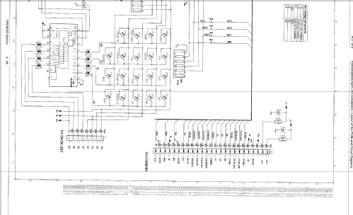 M2 - GLF0851; Grundig Radio- (ID = 2211536) Radio