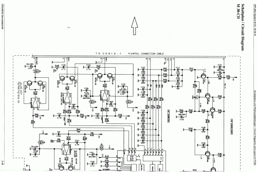 M 30; Grundig Radio- (ID = 1390082) Radio