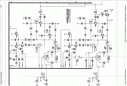 M 30; Grundig Radio- (ID = 1390093) Radio