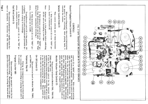 Majestic TM8U; Grundig Radio- (ID = 808198) Ton-Bild