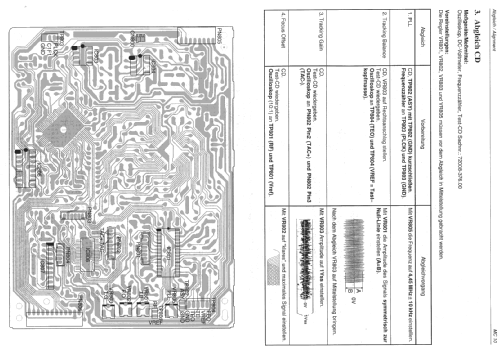 MC10; Grundig Radio- (ID = 1062706) Radio