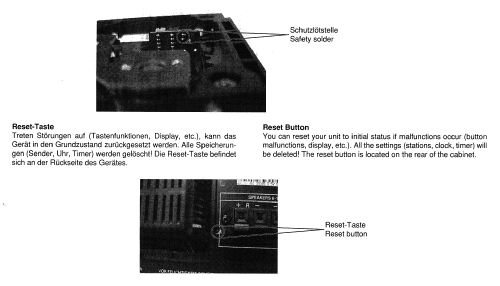 MC10; Grundig Radio- (ID = 1062711) Radio