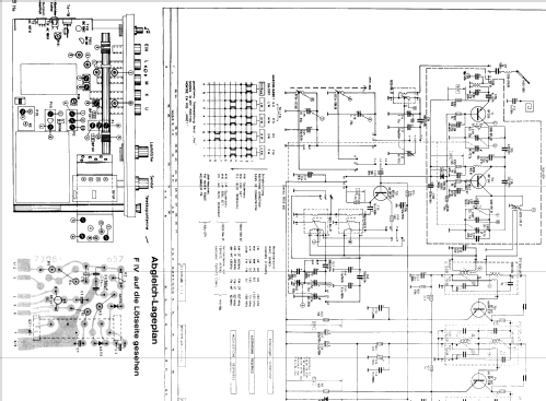 Music-Boy 209; Grundig Radio- (ID = 74811) Radio