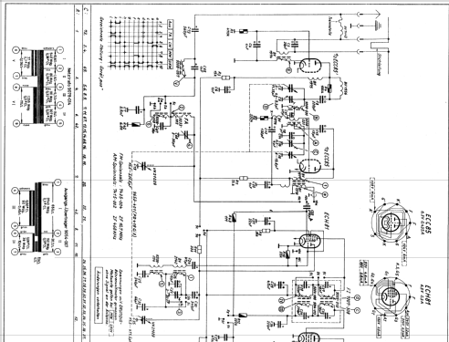 Musikgerät 2068; Grundig Radio- (ID = 338654) Radio