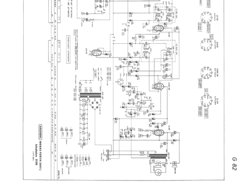 Musikgerät 2120; Grundig Radio- (ID = 51589) Radio