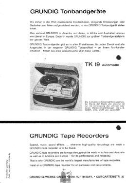 Musikgerät 2447; Grundig Radio- (ID = 2704604) Radio