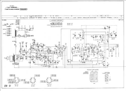 Musikgerät 87a; Grundig Radio- (ID = 51603) Radio