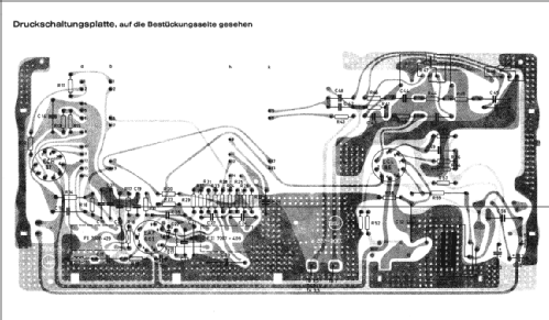 Musikgerät RF145; Grundig Radio- (ID = 62395) Radio