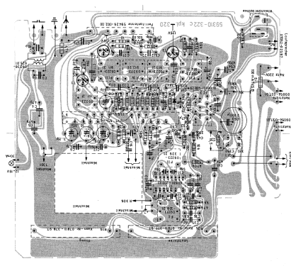 Musikgerät RF20; Grundig Radio- (ID = 72575) Radio