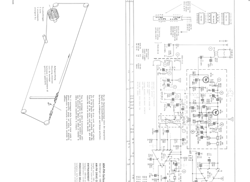 Musikgerät RF310 ; Grundig Radio- (ID = 74650) Radio