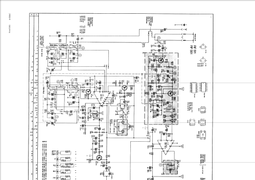 Musikgerät RF511 Ch= RC201; Grundig Radio- (ID = 83827) Radio