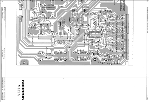 New Orleans V-101A; Grundig Radio- (ID = 814541) Ampl/Mixer