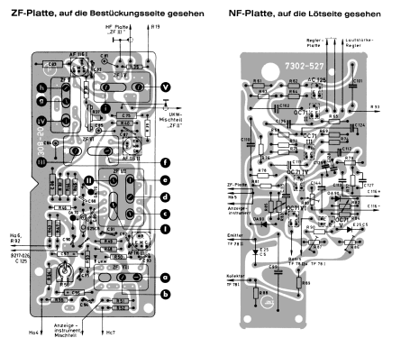 Ocean-Boy 202; Grundig Radio- (ID = 2024582) Radio