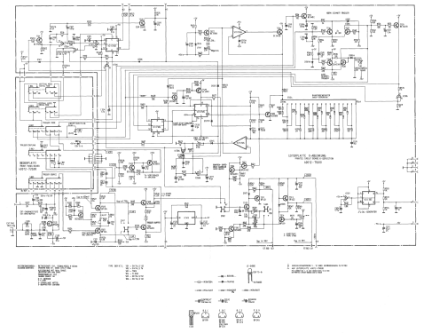 Oscilloscope MO20; Grundig Radio- (ID = 2853139) Equipment