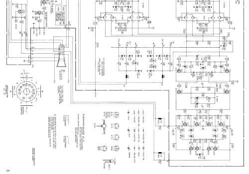 Oszilloskop MO22; Grundig Radio- (ID = 1157608) Equipment