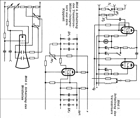 Oszillograph 219; Grundig Radio- (ID = 2564741) Equipment