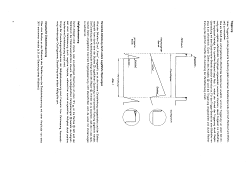 Oszillograph G5/7; Grundig Radio- (ID = 2399418) Equipment