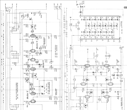 Oszillograph G8/13 51; Grundig Radio- (ID = 876338) Equipment