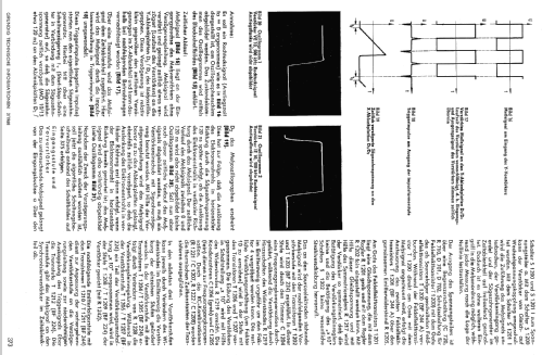 Oszillograph MO 10/13; Grundig Radio- (ID = 446950) Equipment