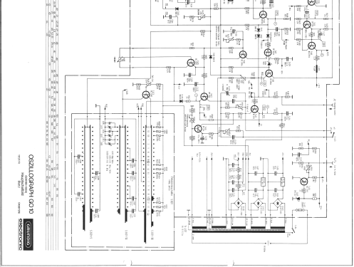 Oszilloskop GO10; Grundig Radio- (ID = 1011638) Equipment