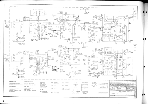 Oszilloskop MO100; Grundig Radio- (ID = 2112893) Equipment