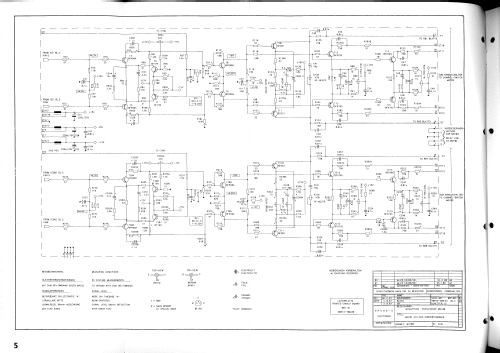 Oszilloskop MO100; Grundig Radio- (ID = 2112895) Equipment