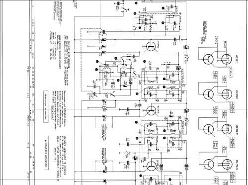 Party-Boy Transistor 200; Grundig Radio- (ID = 201368) Radio