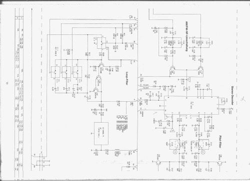 Party Center 2000 HiFI; Grundig Radio- (ID = 1922311) Radio