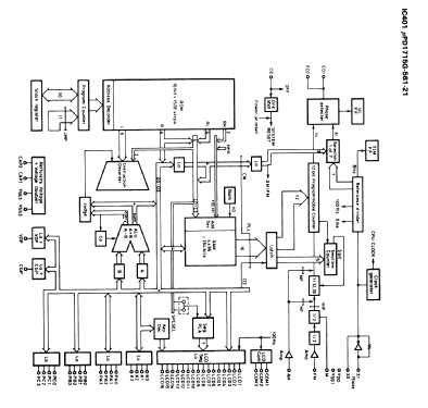 Party Center 2600; Grundig Radio- (ID = 511312) Radio