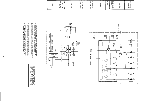 Party Center 800; Grundig Radio- (ID = 1824159) Radio